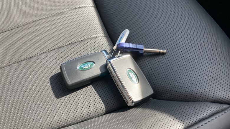 Land Rover Range Rover 3.0 P460e SE 4dr Auto Estate